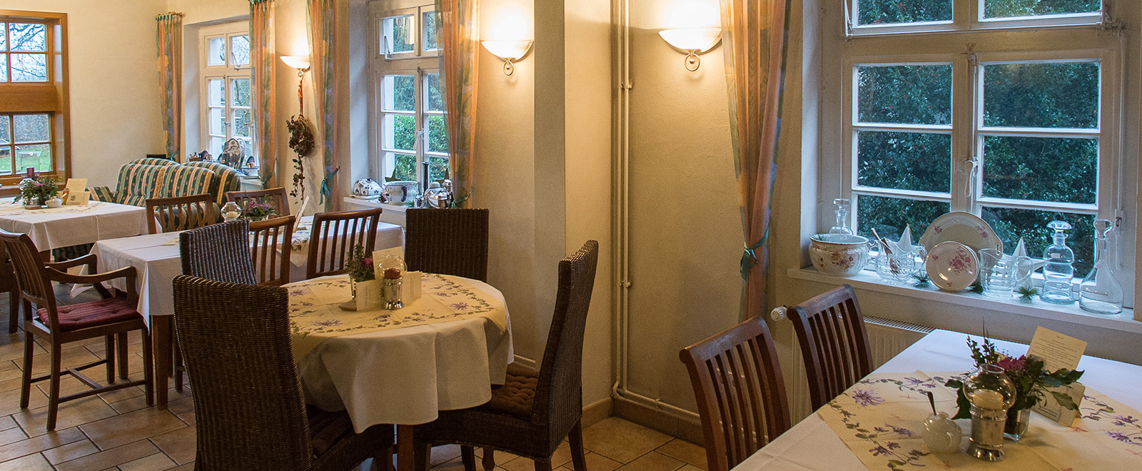 Café im Speicher