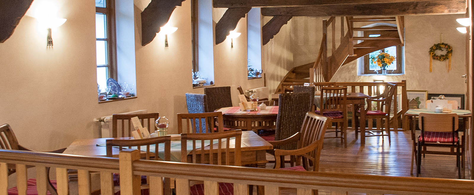 Café im Speicher